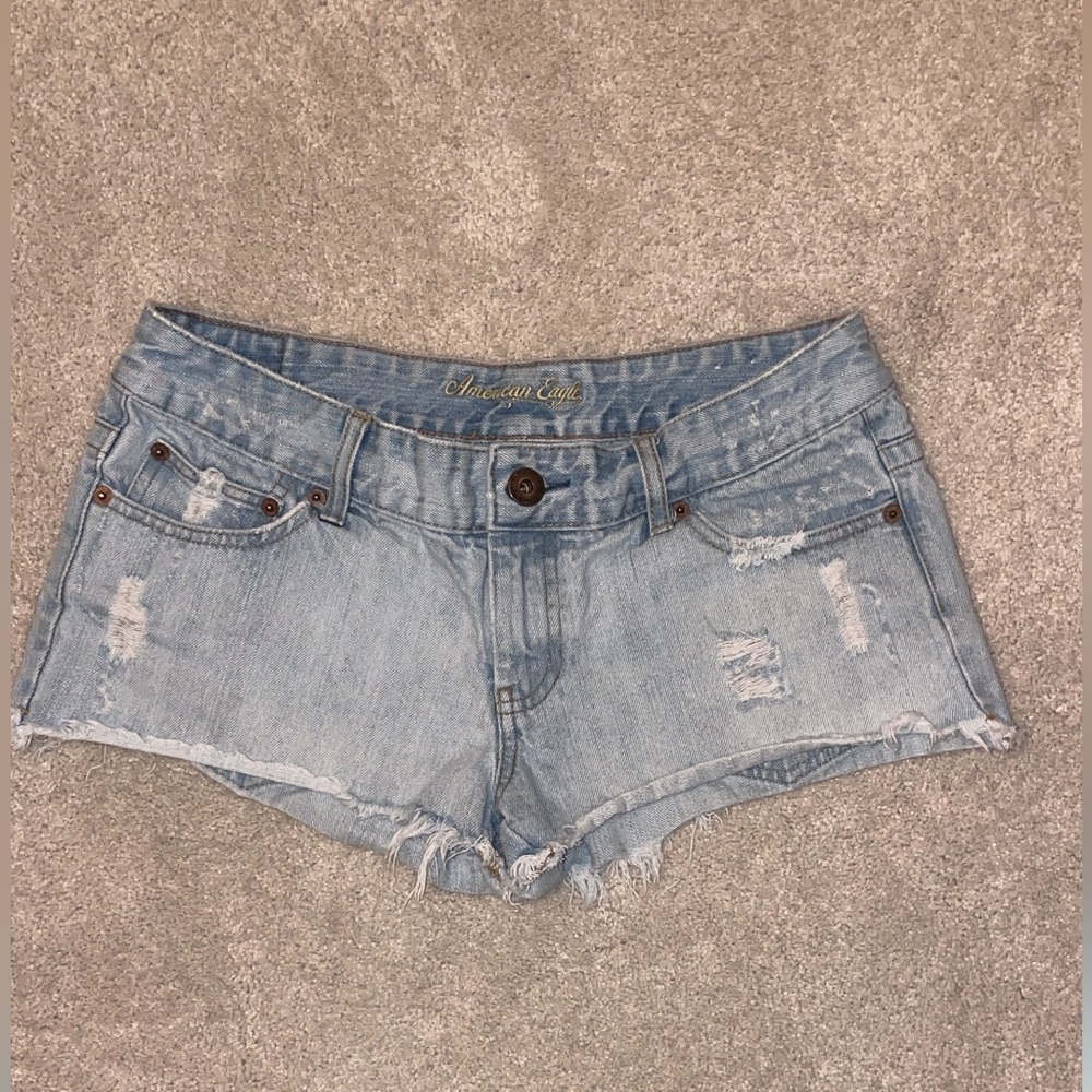AE shortie SZ 6